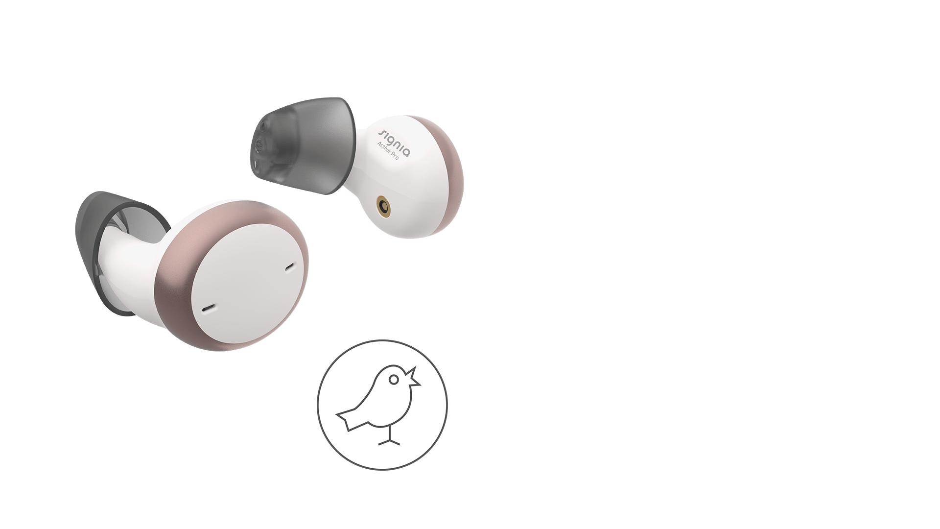Signia Active、シグニアの全く新しい補聴器 | Signia Pro