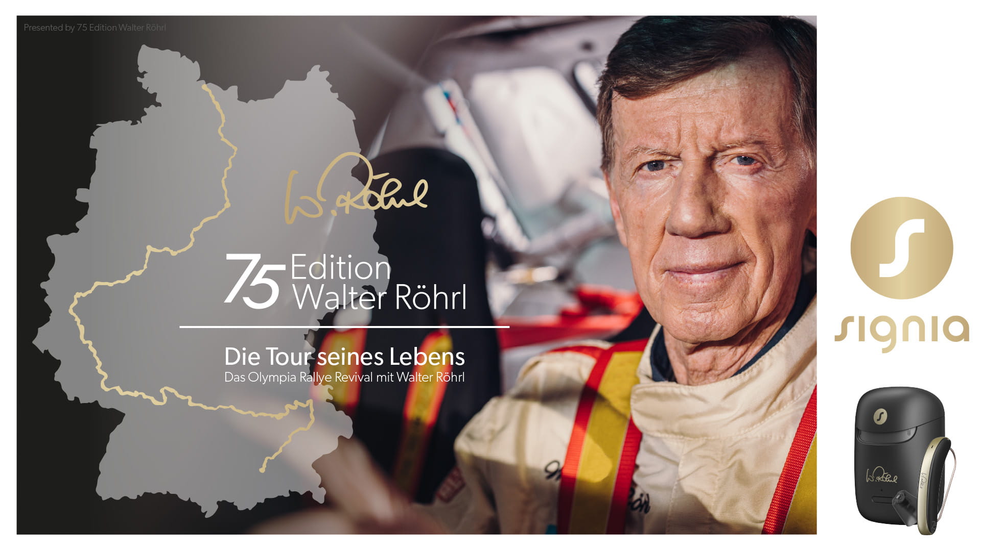 Wunderschne Walter Rhrl Spruch Bilder