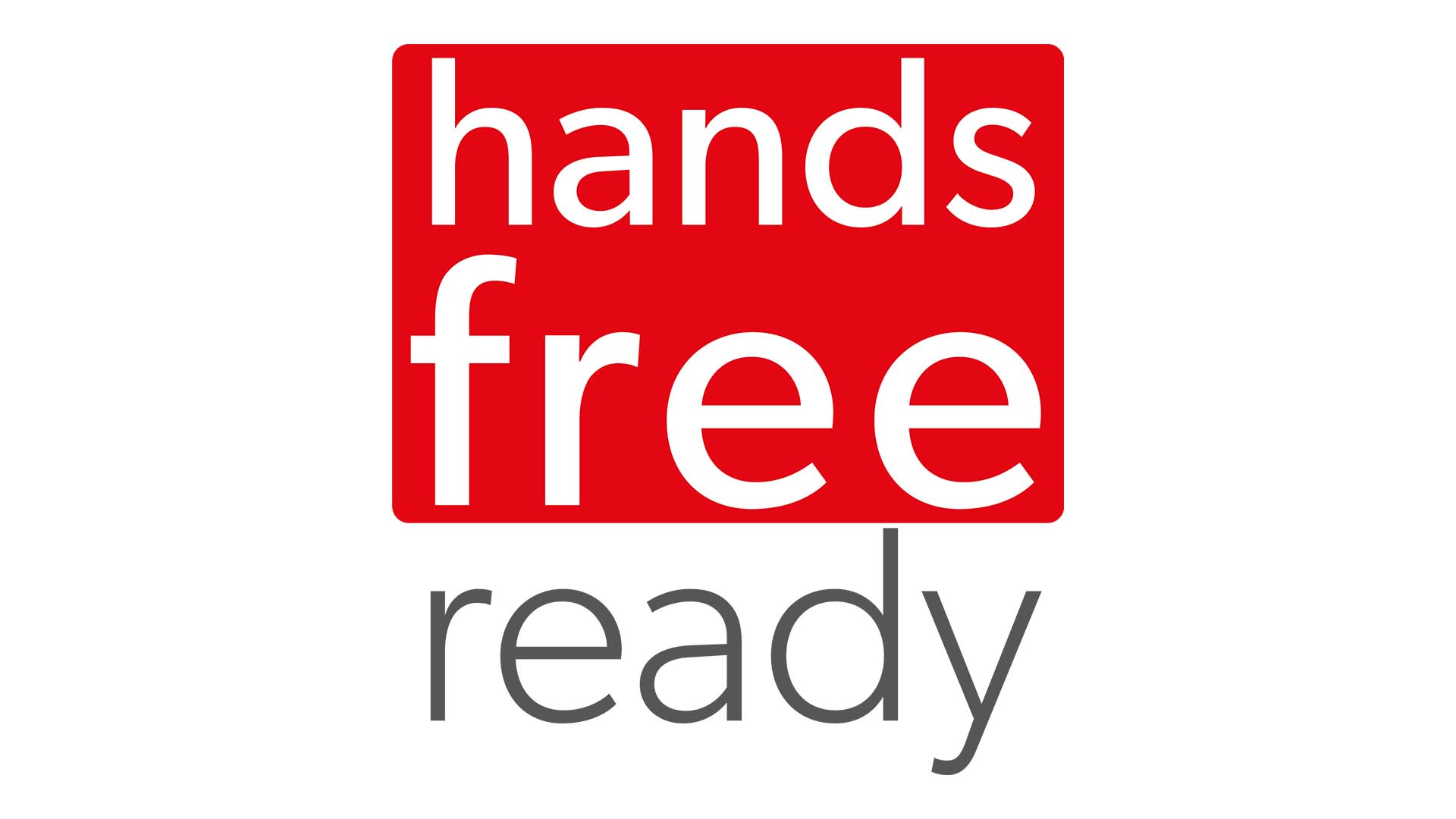 AX ist hands-free ready