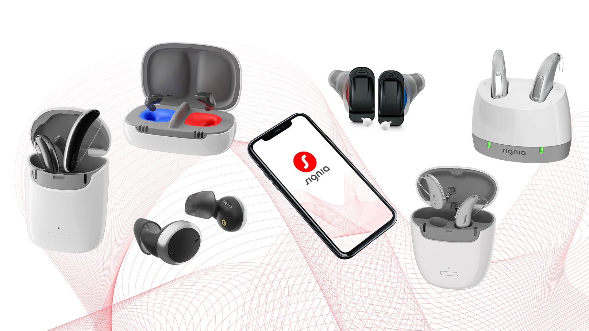 Signia Hearing Aid Models and Technology Signia Pro