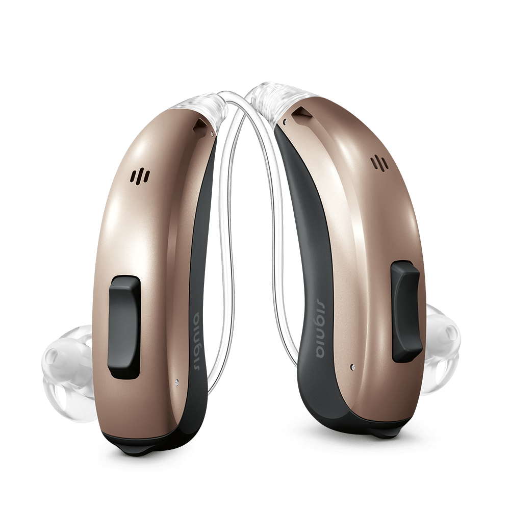 Signia Motion 13 Nx & 13P Nx BTE Hearing Aids Signia Pro