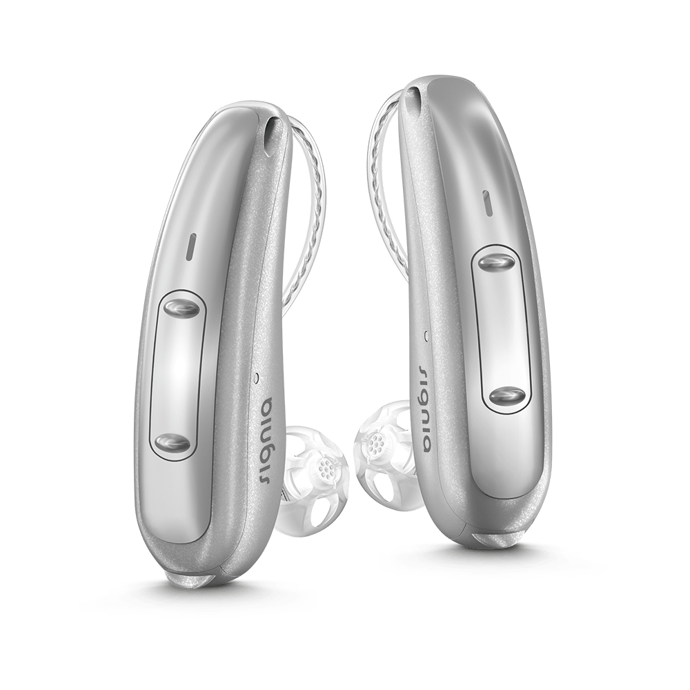 Signia Pure 312 X Small RIC Hearing Aids Signia Pro