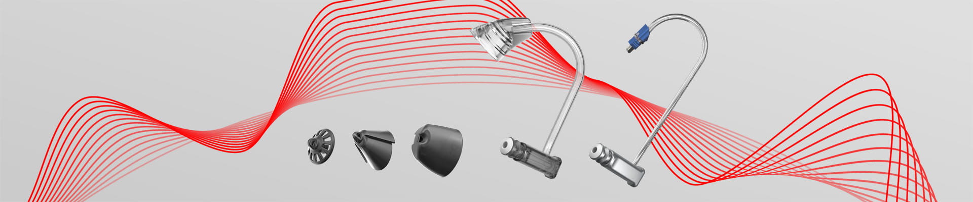 EarWear 3.0 - Verbrauchsmaterial für Hörgeräte | Signia Pro