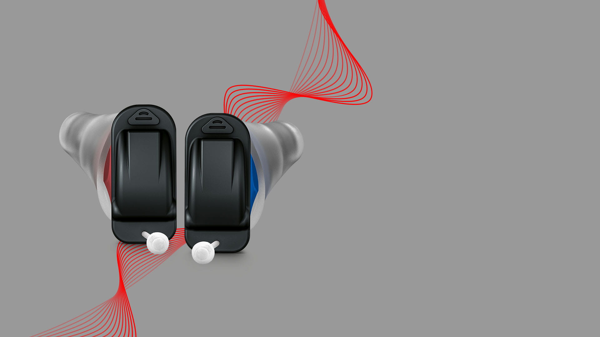 Silk X CIC Hearing Aids (7X, 5X, 3X, 2X & 1X) Signia Pro