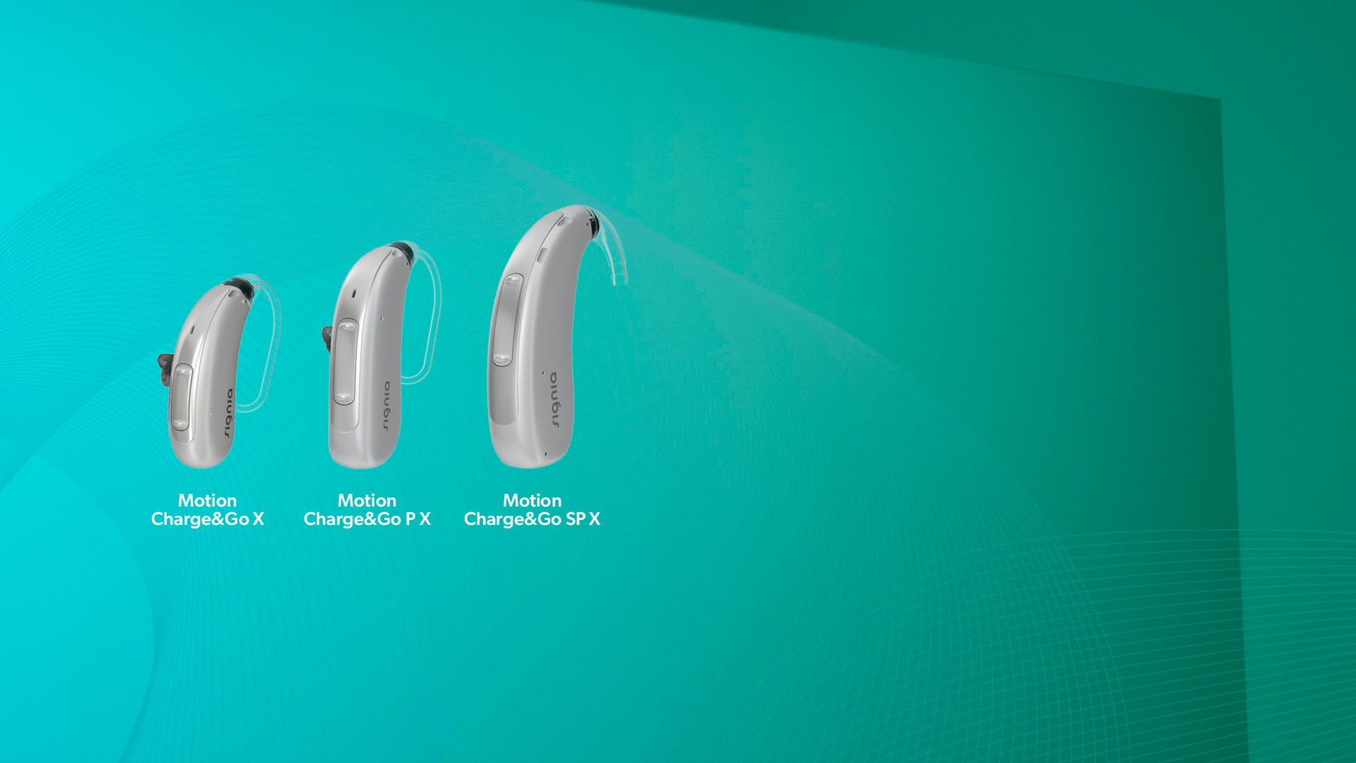 Signia Pro Hearing Aids Information for Hearing Professionals